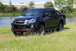 Isuzu D-Max Urban Double Cab 2017 года